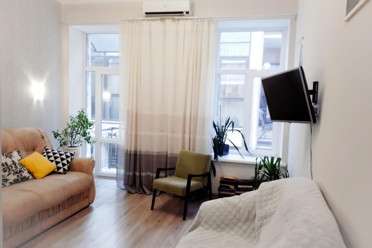 Apartment - Heart Of Odessa Exterior foto